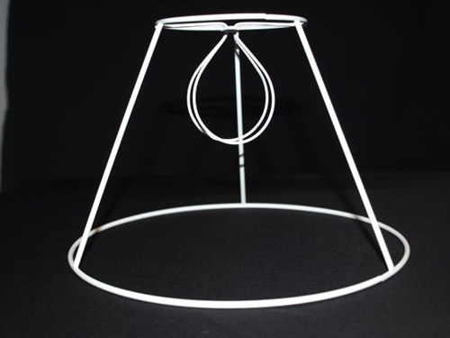 Lampeskærm stativ 9x15x21 (18cm) SK